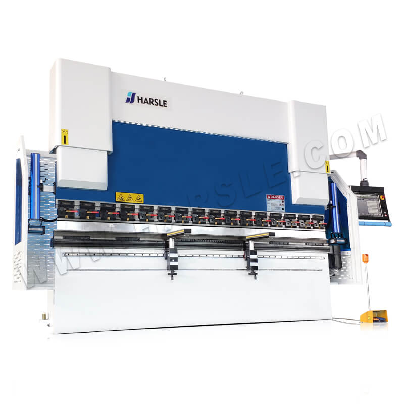 WE67K- 35T/3200 Freno di stampa CNC elettroidraulico con DA-66T