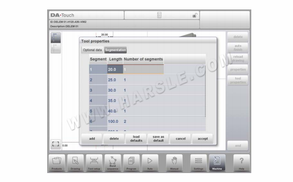 Manuale operativo DA-66T