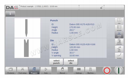 Manuale DELEM DA-53T