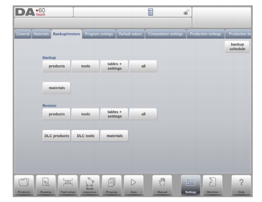 Manuale operativo DA-69T