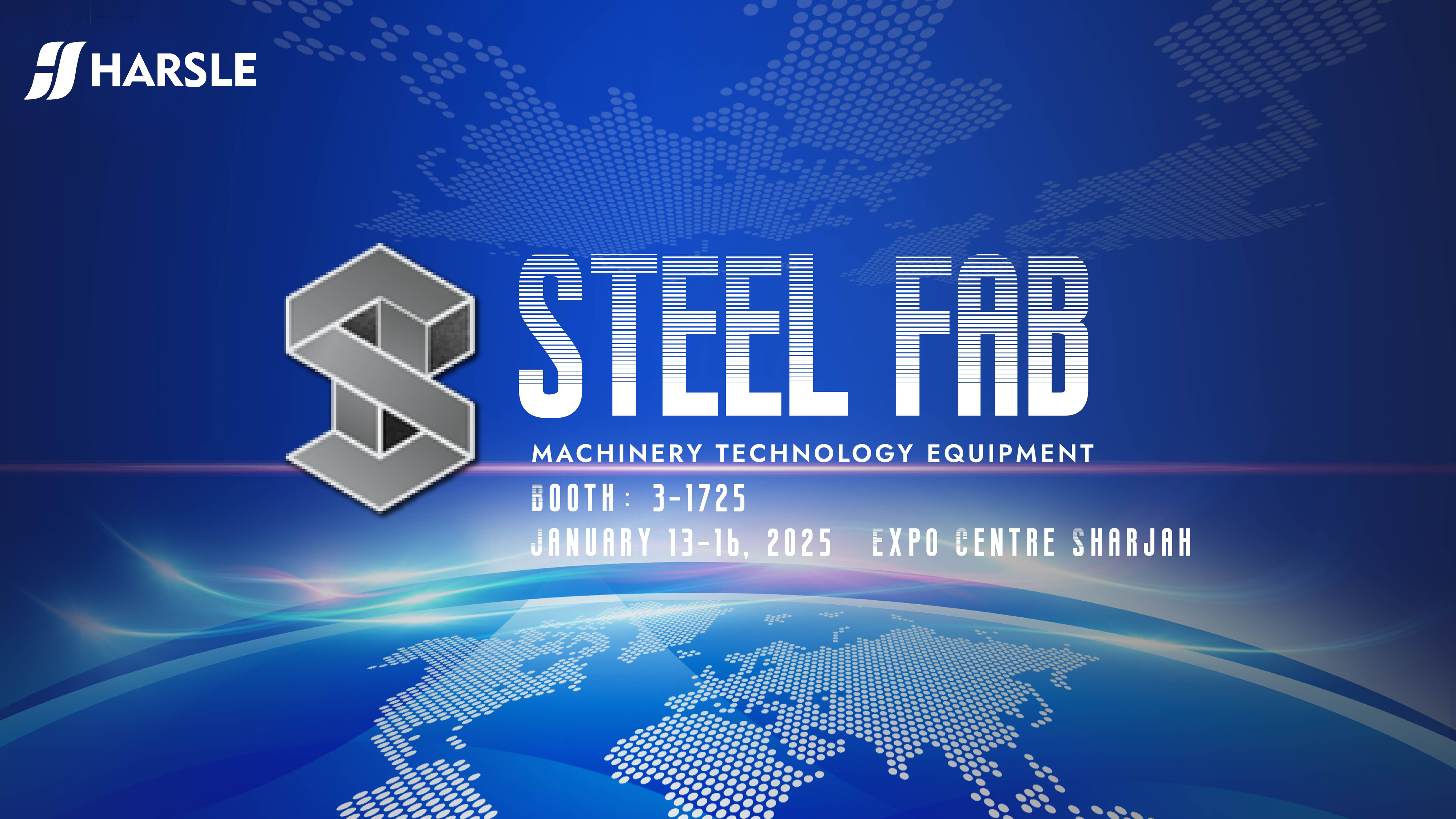 SteelFab 2025 - Sharjah, Emirati Arabi Uniti