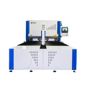 Cina Piegatrice automatica per pannelli in lamiera CNC