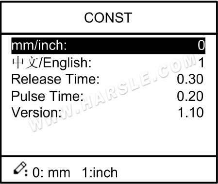 Manuale operativo E21