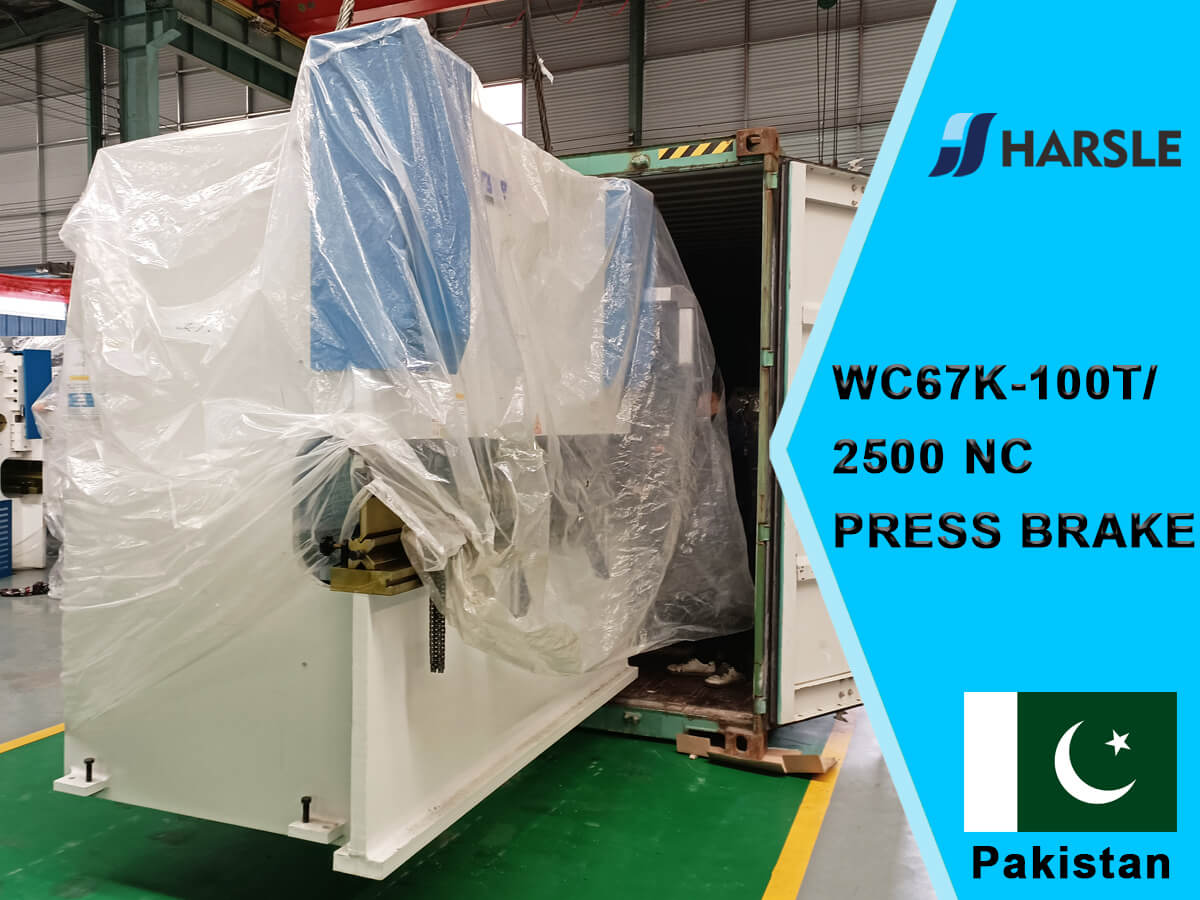 Freno stampa Pakistan-WC67K-100T / 2500