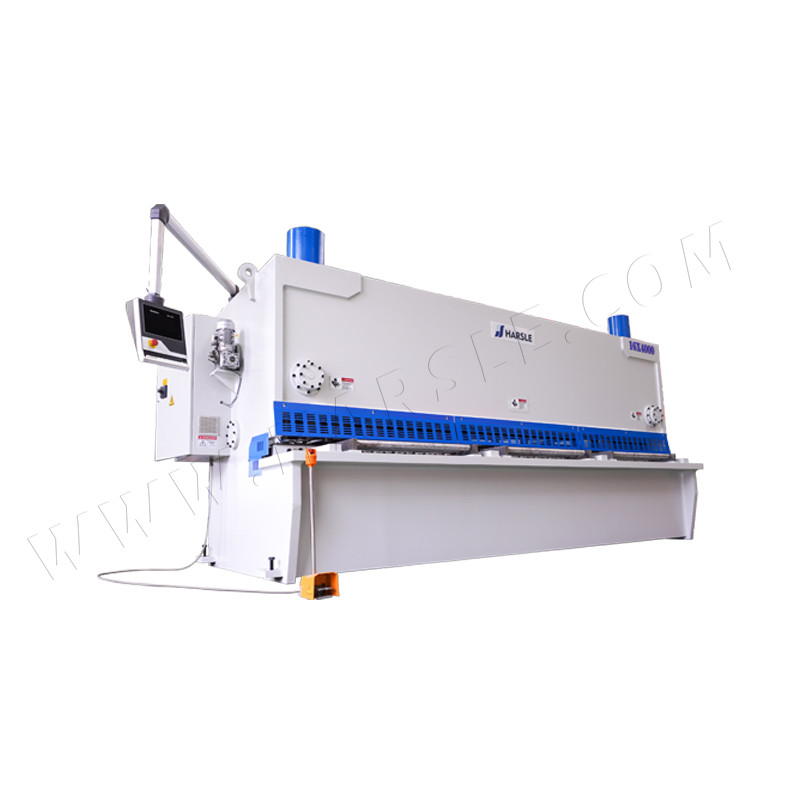 QC11K-16x4000 CNC Guillotine Shearing Machine DAC-310T