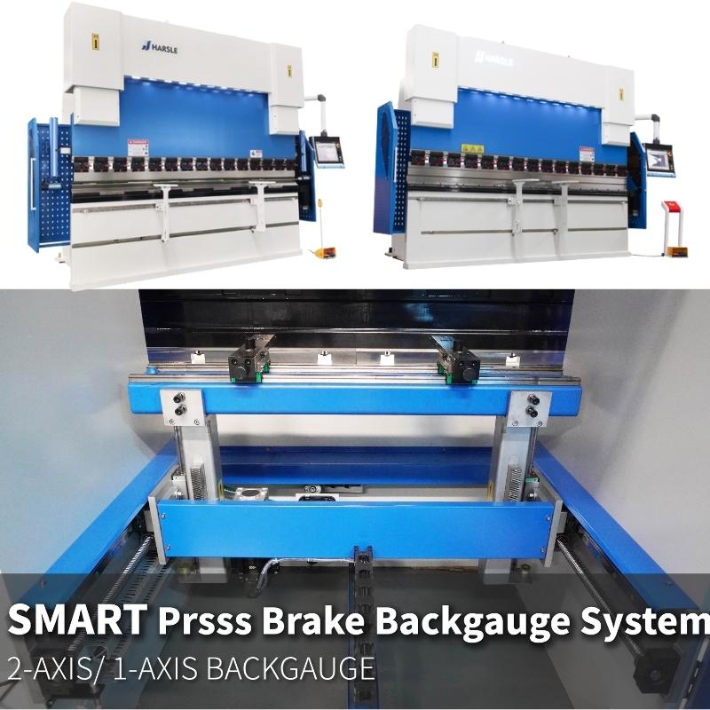 Smart Press Brake Backgauge System 2-Asse/1-Asse