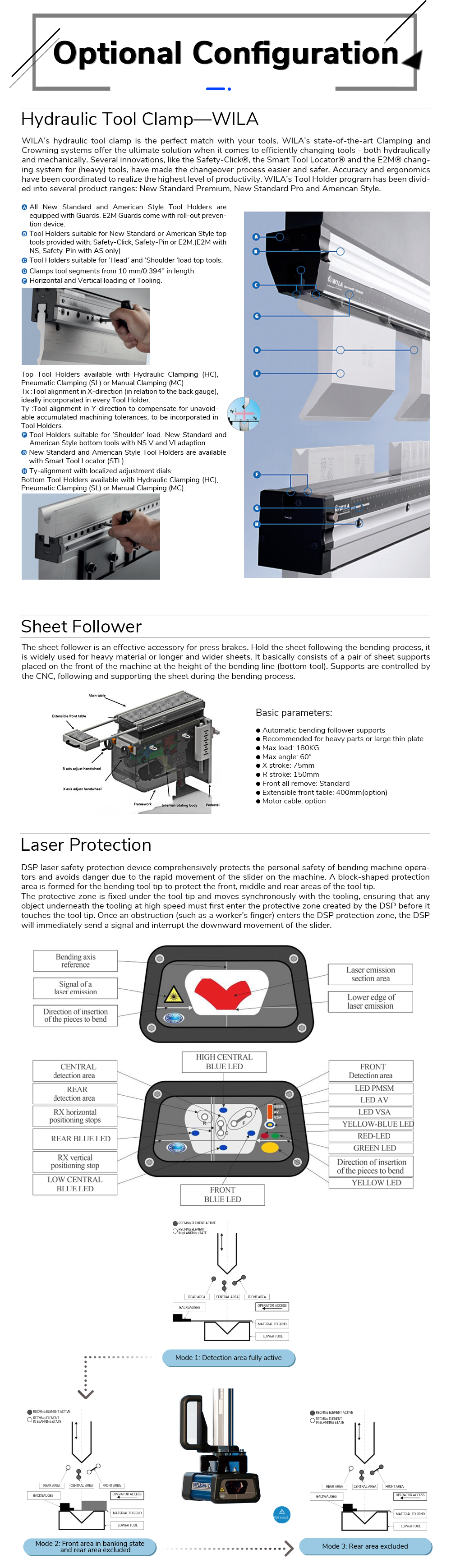 Pressa piegatrice CNC