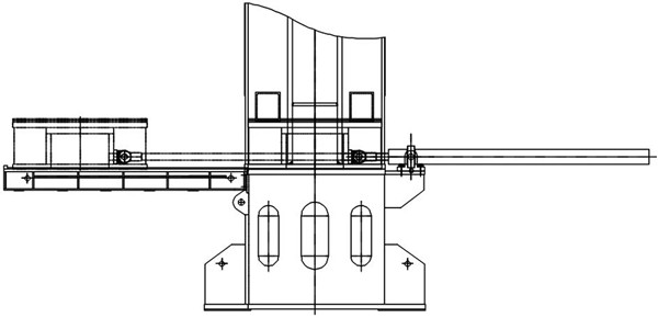 Introduzione della pressa idraulica di forgiatura isotermica