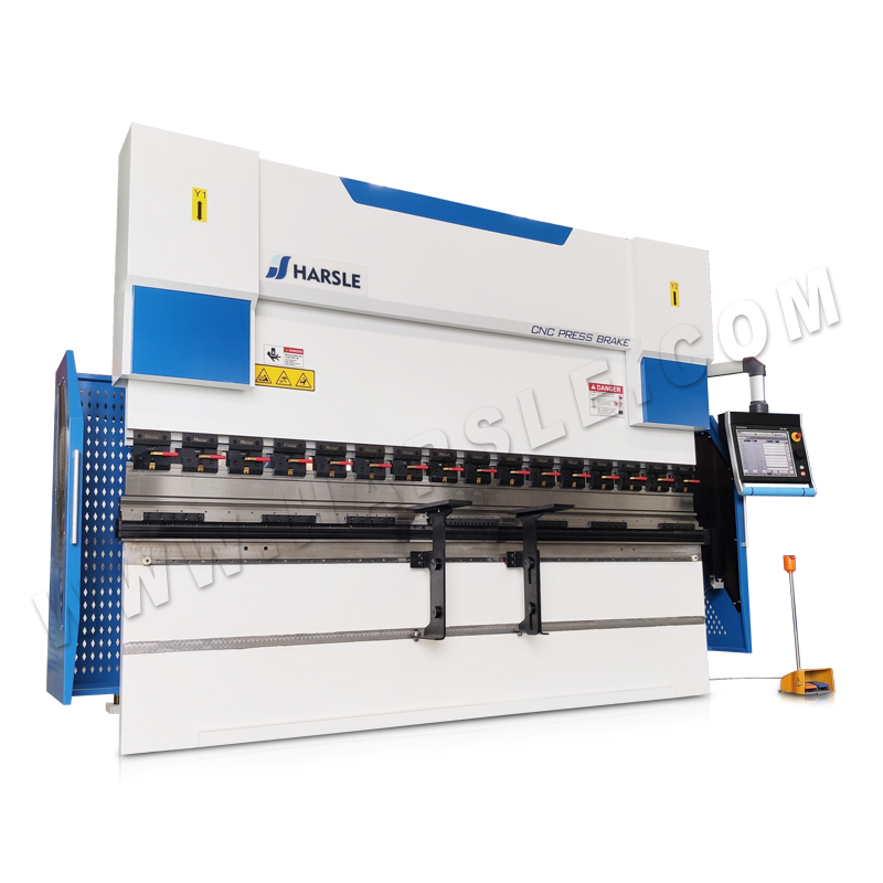 110T 3,2 m di pressione cnc idraulica con DA-66T