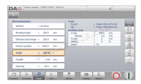 Manuale DELEM DA-53T