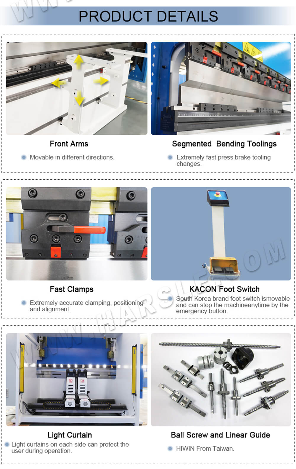 3D Press Brake Machine