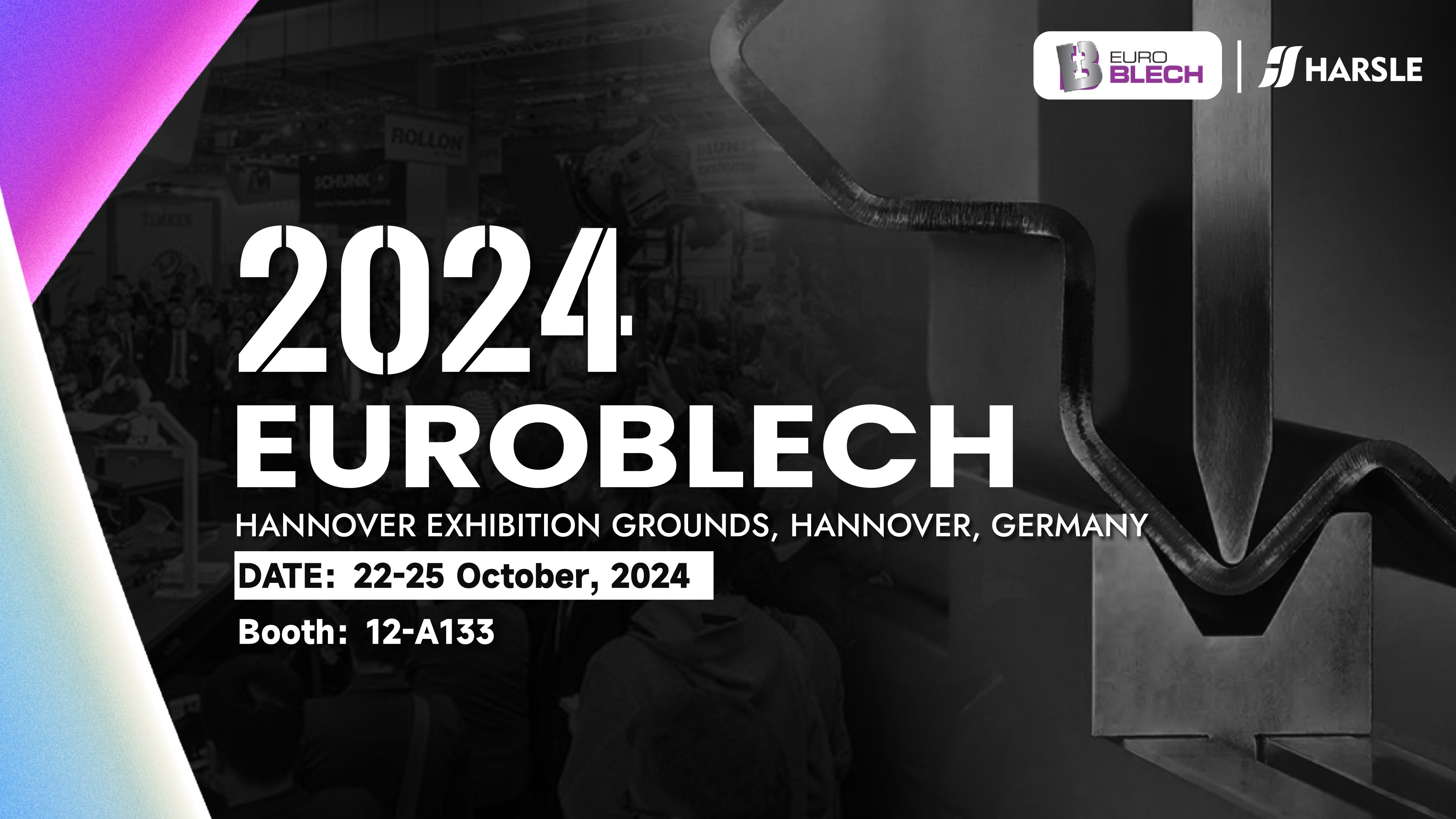 EUROBLECH Hannover 2024 - Germania