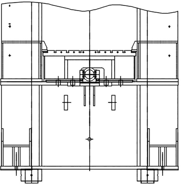 Introduzione della pressa idraulica di forgiatura isotermica