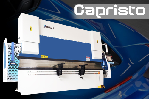 Il freno di stampa CNC Hybrid Hybrid è stato molto lodato dal fornitore di Capristo Automotive-Ferrari
