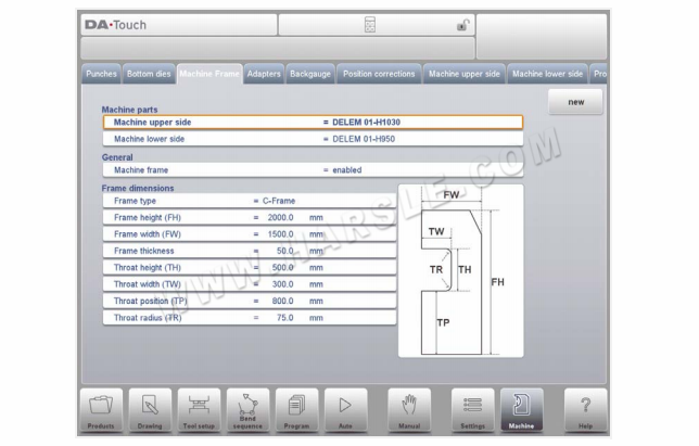 Manuale operativo DA-66T