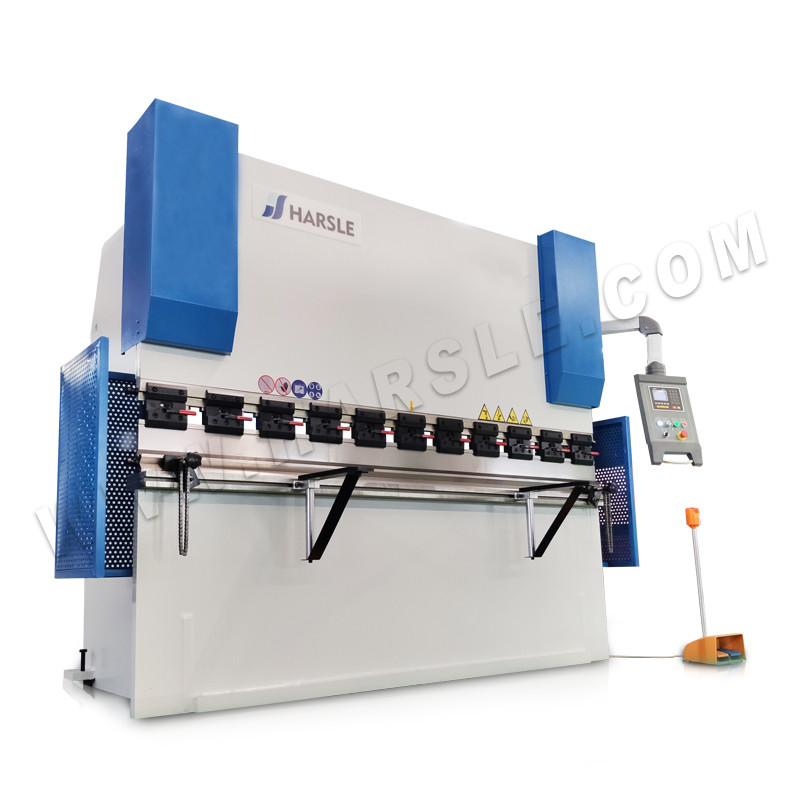 Pressa piegatrice CNC