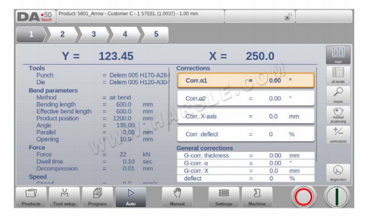 Manuale DELEM DA-53T