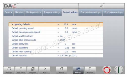 Manuale DELEM DA-53T