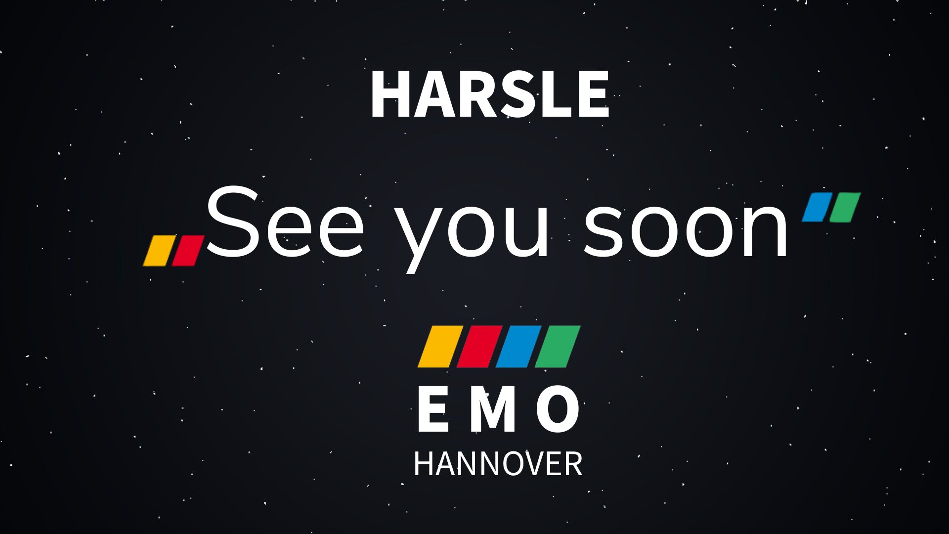 EMO HANNOVER 2023 – Germania