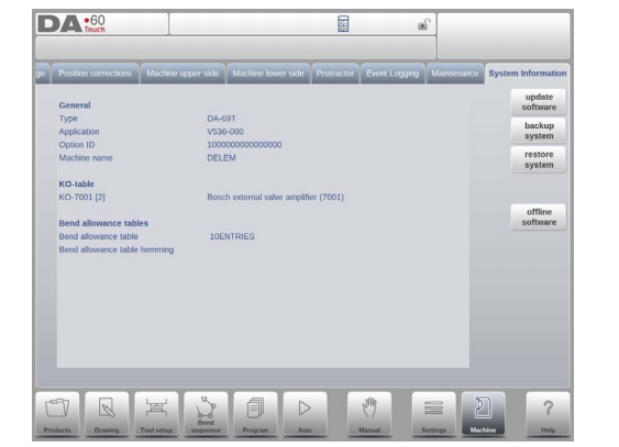 Manuale operativo DA-69T