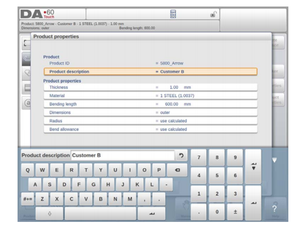 Manuale operativo DA-69T