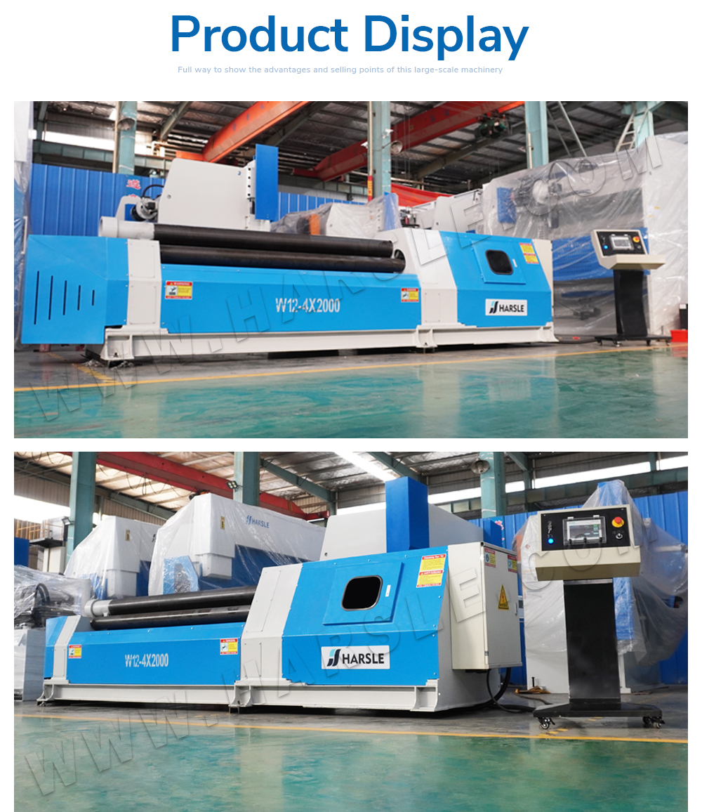 Rolling Machine CNC