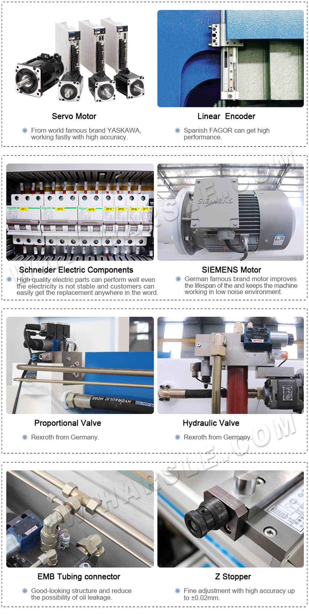 Freno di stampa CNC utilizzato in vendita