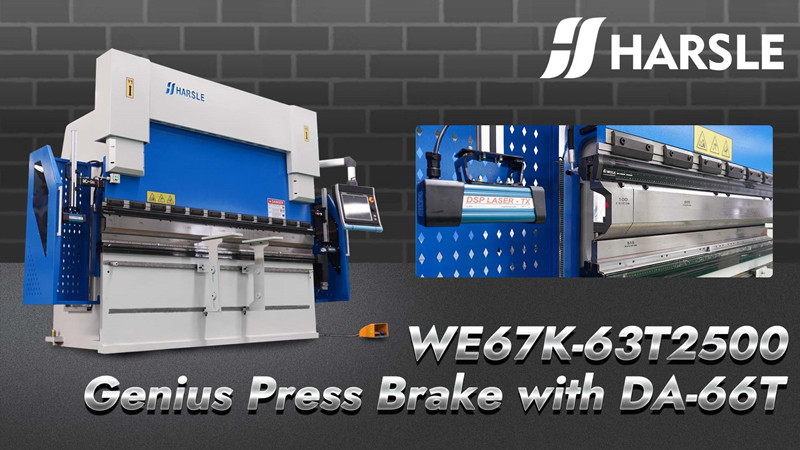 CNC Press Brake Machine