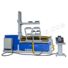 Rolling machine W12-8x2000 4-roller con supporto laterale e verticale