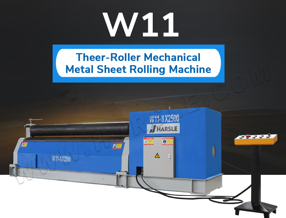 Rolling elettrico 3-roller