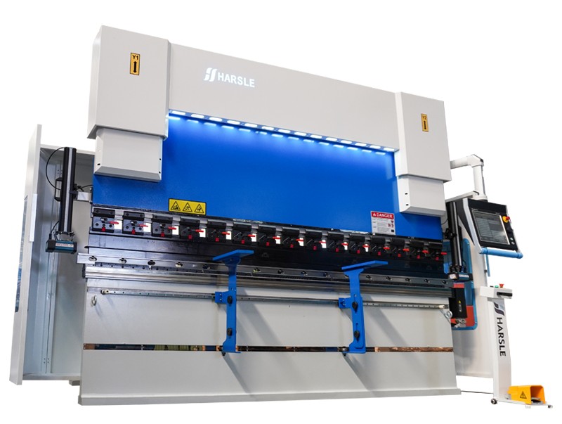 Pressa piegatrice CNC