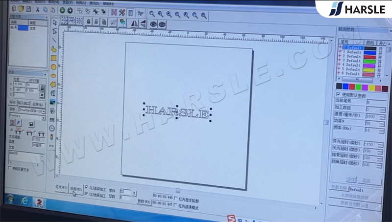 CO2 Laser Marking Machine