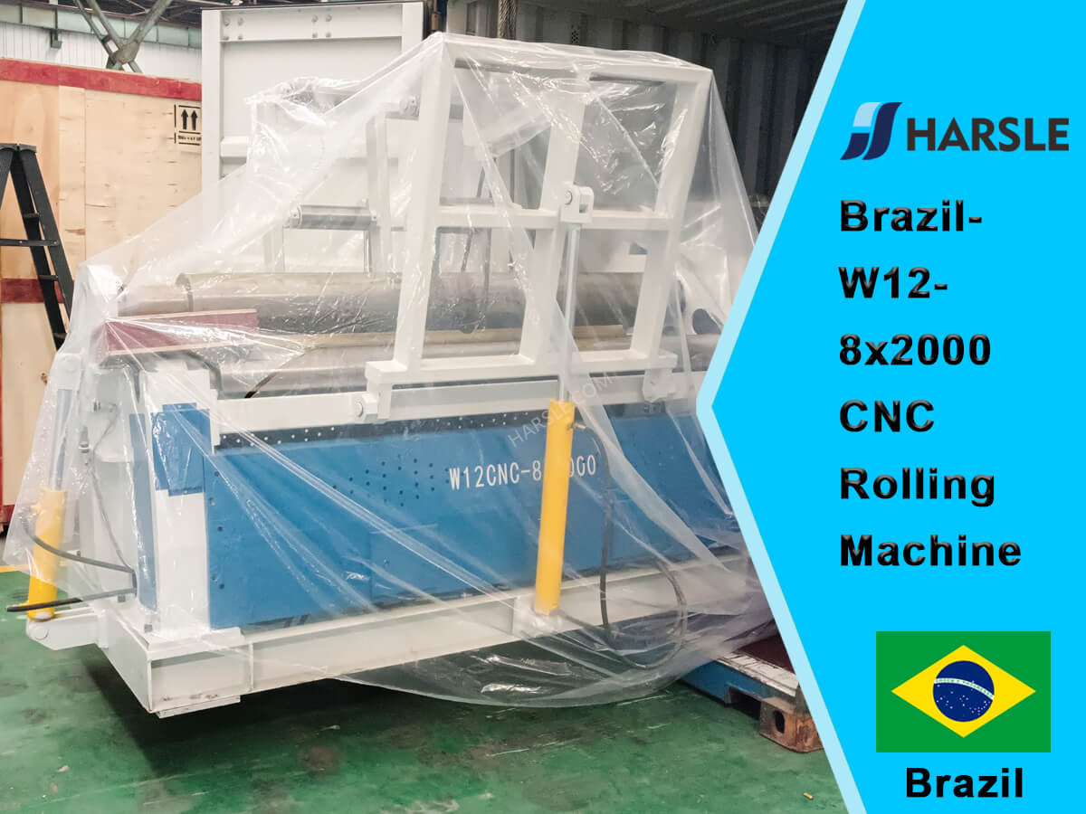 Rolling CNC Brasile-W12-8x2000 