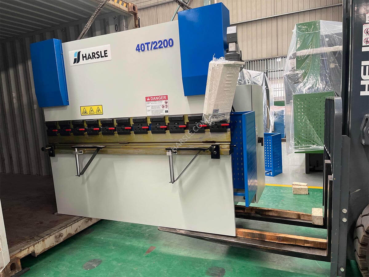 India-Four Press Brakes-220515 (5)