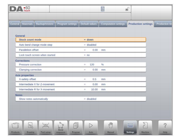 Manuale operativo DA-69T