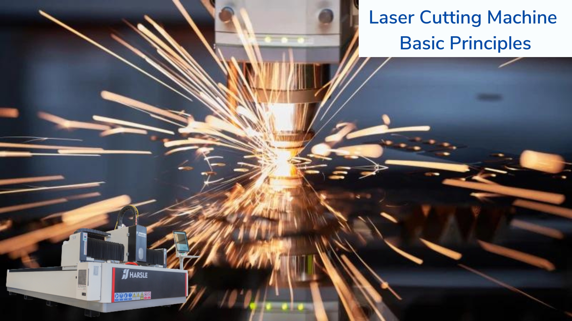 Principi di base della macchina da taglio laser