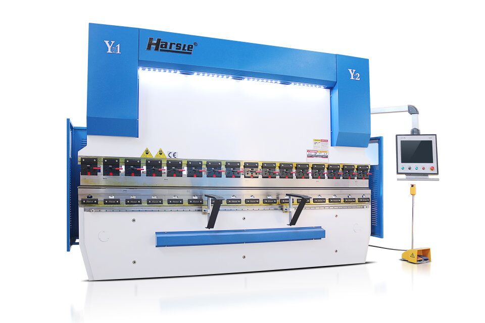 We67K-100T/3200 CNC Press Brake con P58T