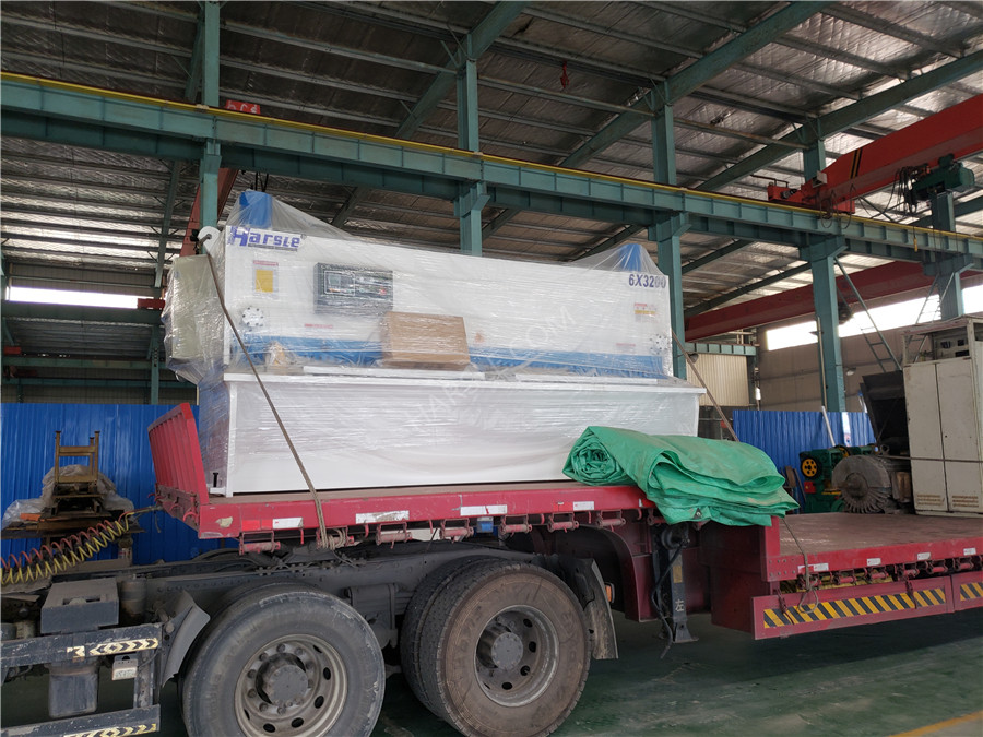 Pressa piegatrice Laos-WC67Y-100T / 3200