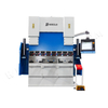 Pressa piegatrice CNC WE67K-63T/2500 con DA-66T e 8+1 assi, software offline Profile-TL