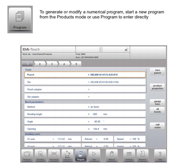 Manuale operativo DA-66T