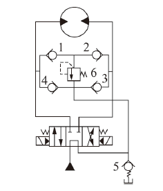 Sistema di trasmissione idraulica (2)