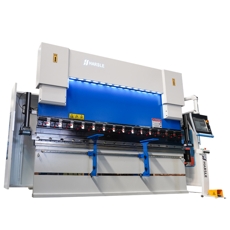 Pressa piegatrice CNC da 10 piedi con DA-69T