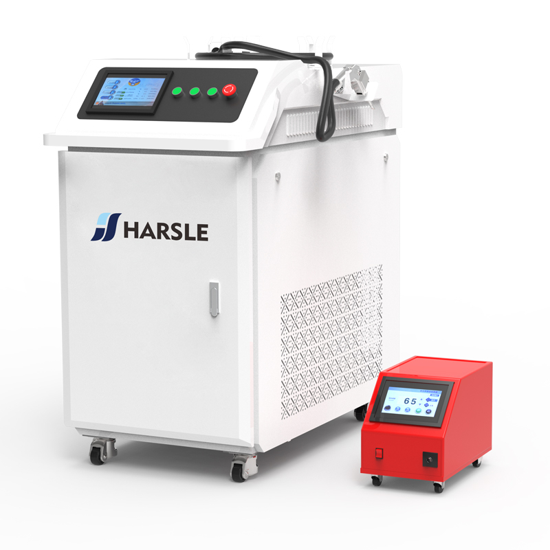 Saldatrice laser a fibra da 500 W per diversi produttori e fornitori di  metalli Cina - Prezzo economico e basso - MRJ-Laser