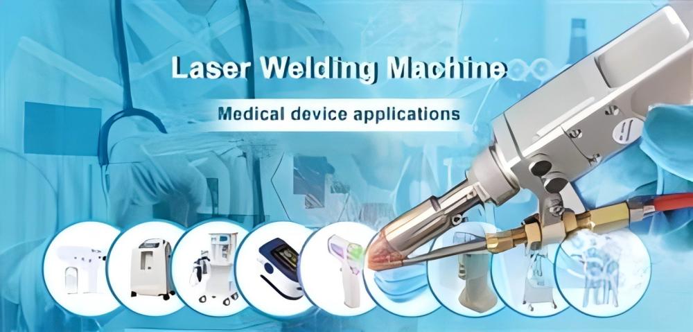 Macchine per saldatura laser