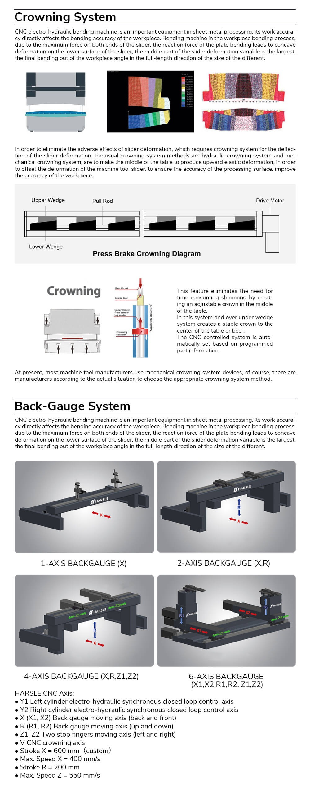 Pressa piegatrice CNC Genius 