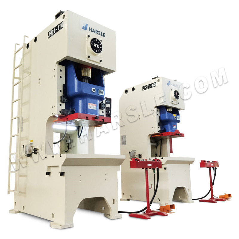 Punzonatrice pneumatica JH21-60T pressa elettrica