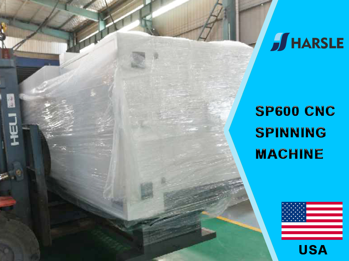 USA-SP600 CNC Spinning Machine