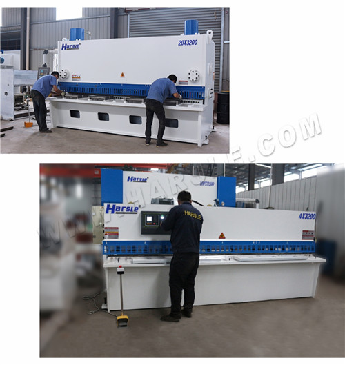 Cesoia CNC