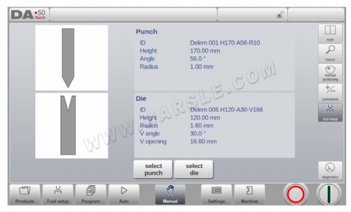 Manuale DELEM DA-53T