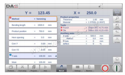 Manuale DELEM DA-53T